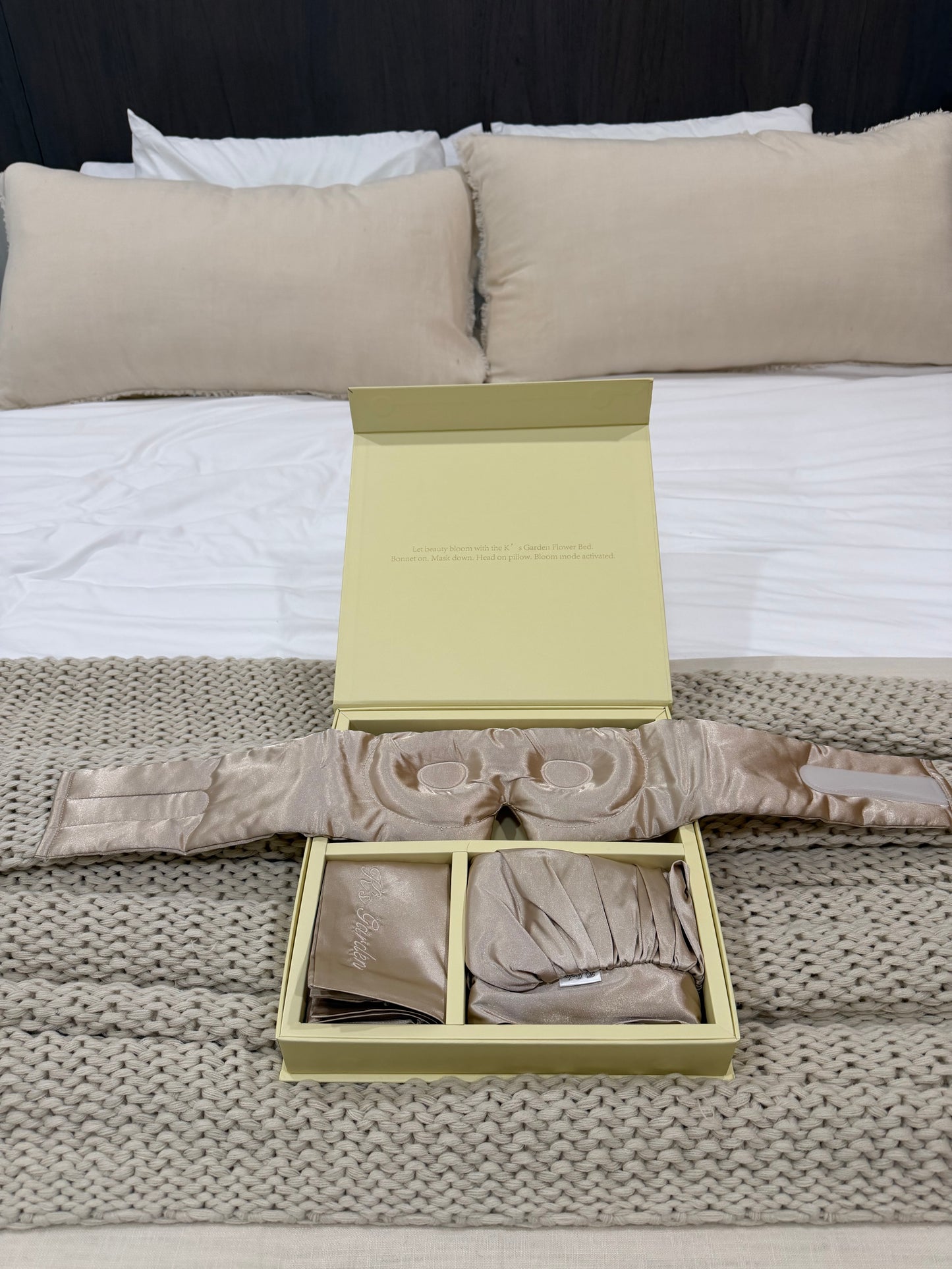 K’s Garden Flower Bed Set